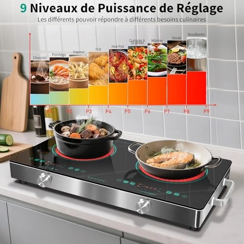 NTC-PF6021SGB-GO-VDE-DE Induction hob