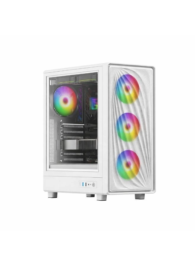Generic BUDGET KING GAMING PC - i3-12100F 16GB 512GB