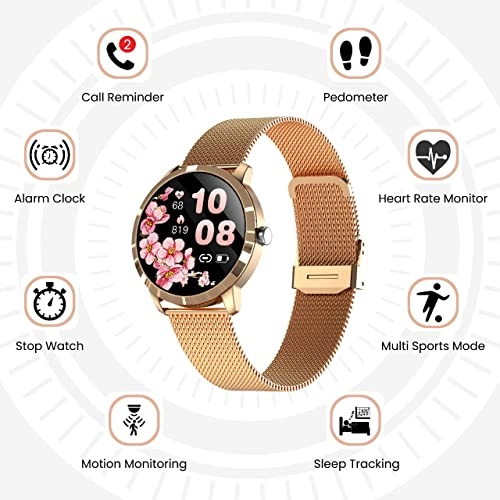 Chic X10 40mm Stainless Steel