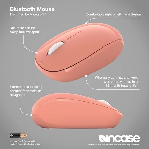 Compact Mouse - Bluetooth