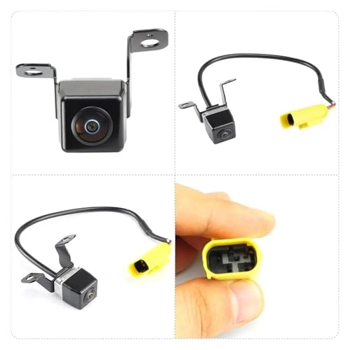 REAR VIEW BACK UP CAMERA - HD