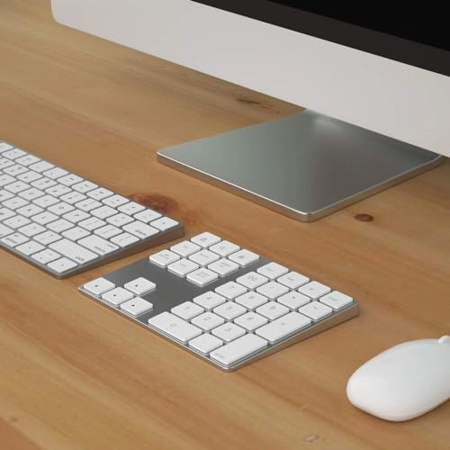 Bluetooth Number Pad - Mechanical