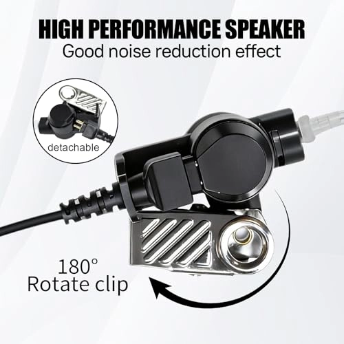 IFB Earpiece Wired Earbud