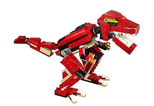 Roaring Power (31024) - 3-in-1 Multicolor