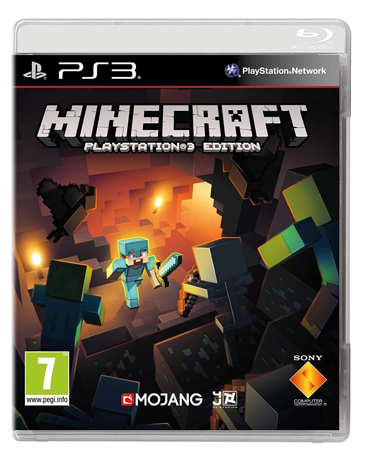 Sony Minecraft - PlayStation 3