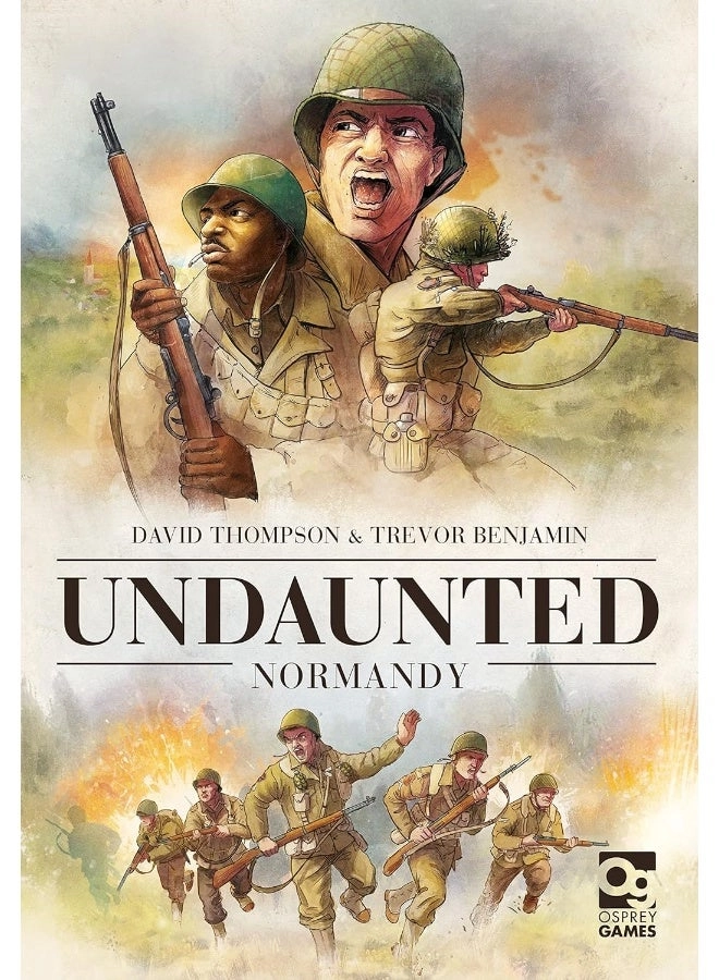 Undaunted: Normandy