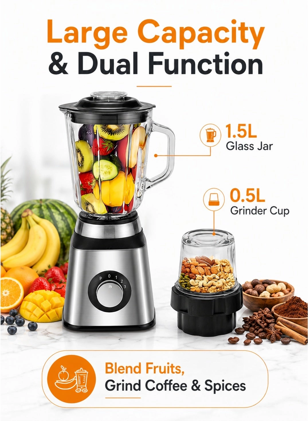 Blender - 450W