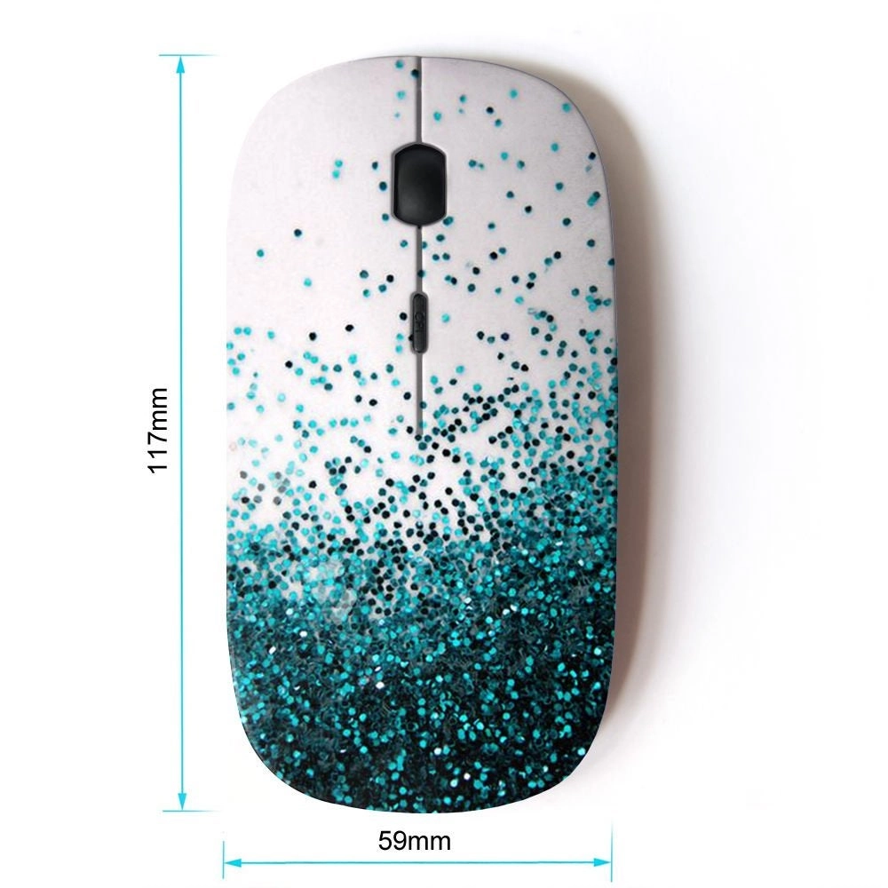 Optical Mouse - Wireless