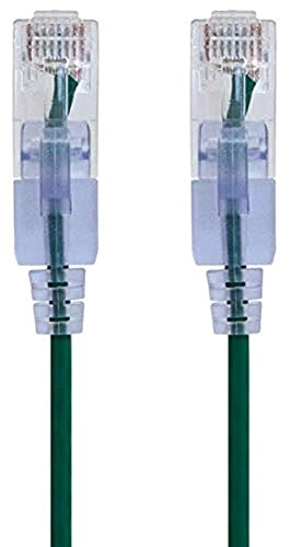 Monoprice Cat6A Patch Cable - 1ft