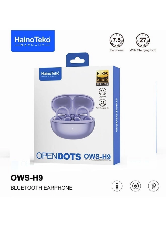 OWS-H9 Wireless Earbud