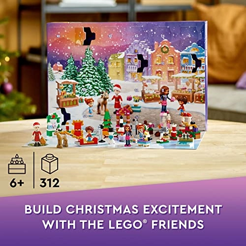 Friends Advent Calendar (41706)