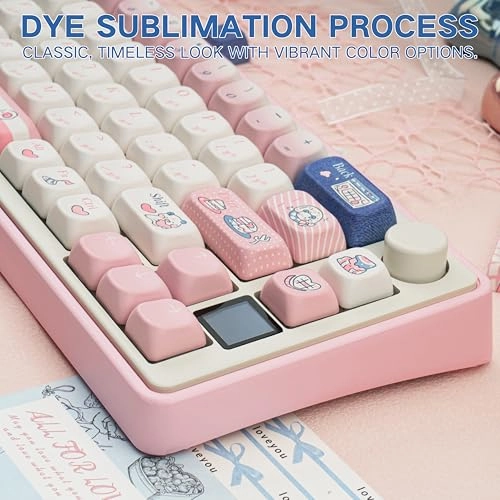 150 Key PBT SOA Profile Keycap Set