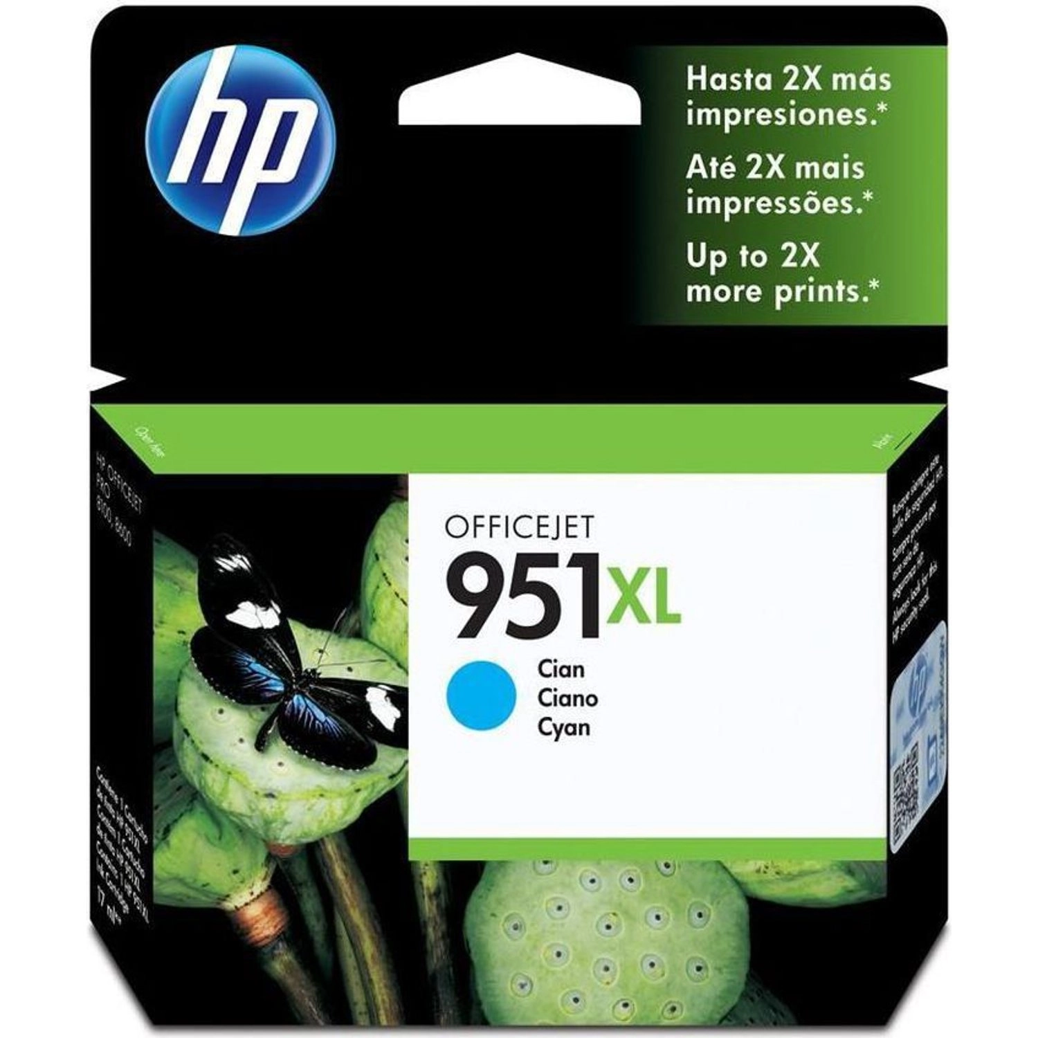 951XL High Yield Yellow