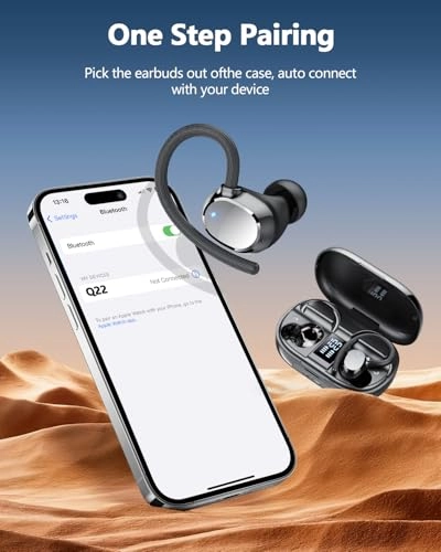 Q22 Wireless Earbud