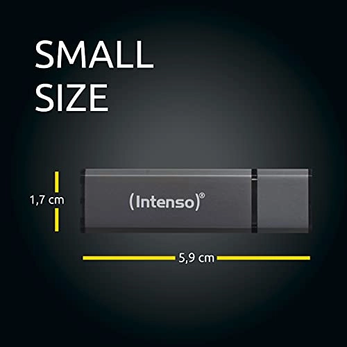 Aluminium line - USB 2.0 128 GB