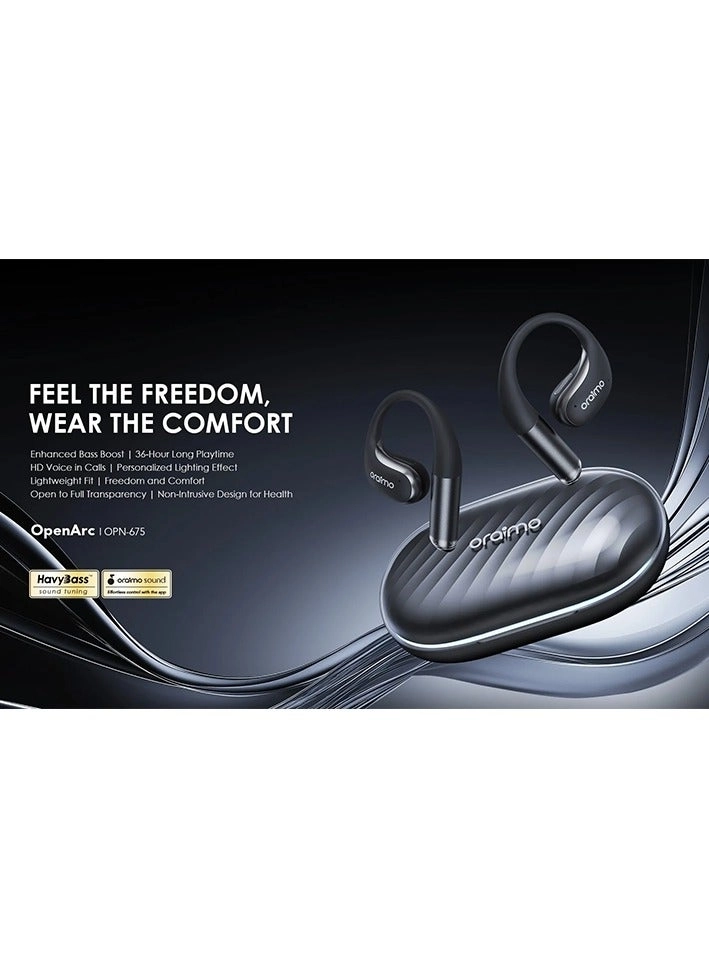 OpenArc Wireless Headphone