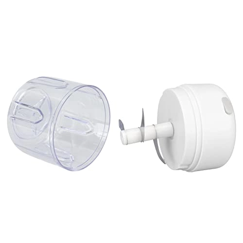 Electric Garlic Chopper - 260ml Li Battery