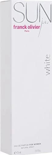 Sun Java White - Eau de Parfum 50 ml