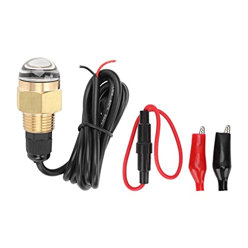 Drain Plug LED Light - IP68 1/2in Thread 840LM