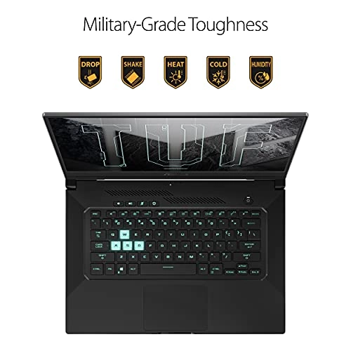 TUF Gaming TUF Dash Gaming TUF516PE-AB73 - 15.6'' i7-11370H 8GB DDR4 512GB SSD