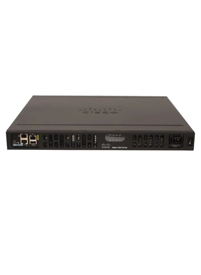 Cisco ISR4331 - Integrated Router Black