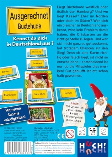 Buxtehude - 10 years and up