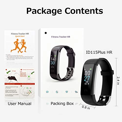 S5 - 0.96 Inch OLED IP68