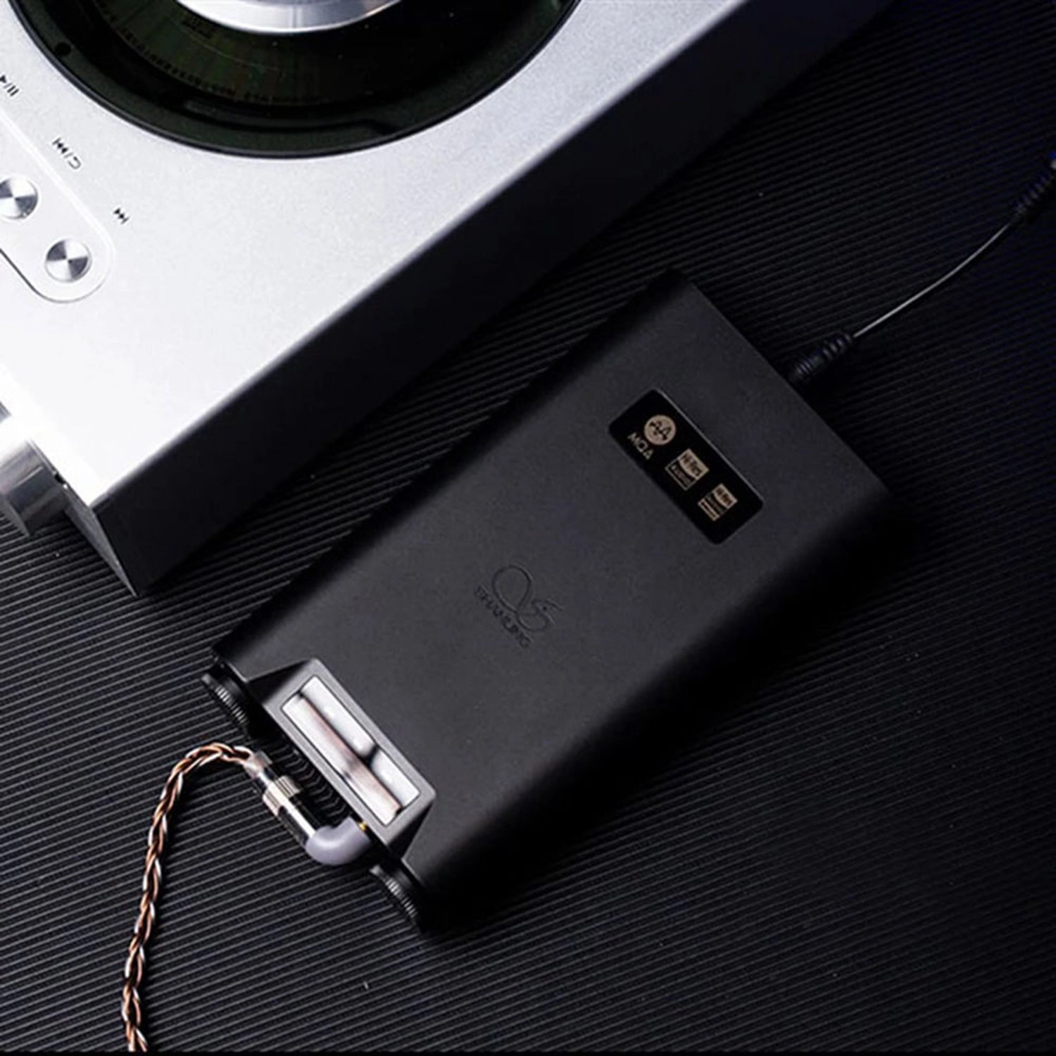 H7 - AK4191EQ AK4499EX