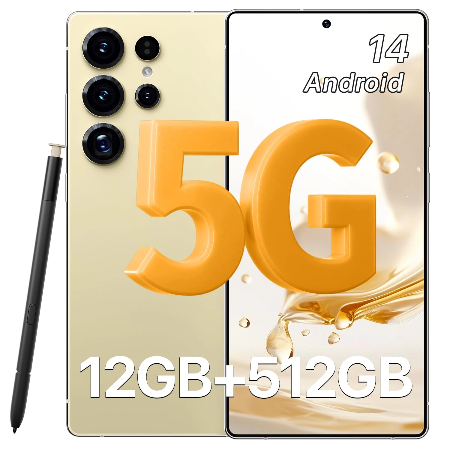 I25 Ultra - 12GB 512GB
