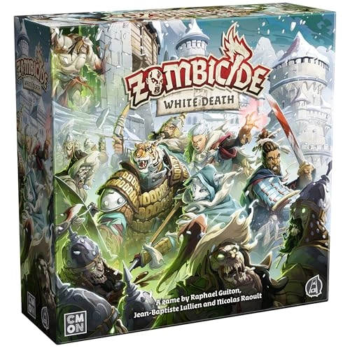 Zombicide: White Death