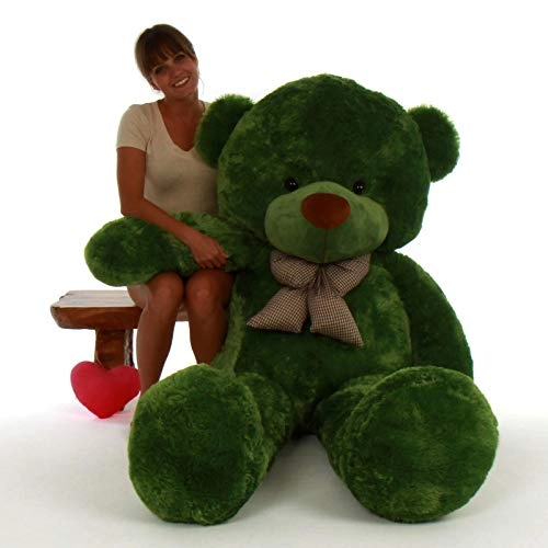 Teddy - 5 Feet Light Red