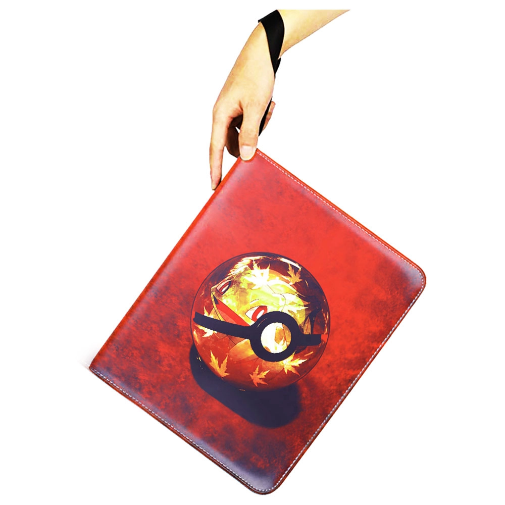 Pokemon Cards Binder Holder - 400 cards