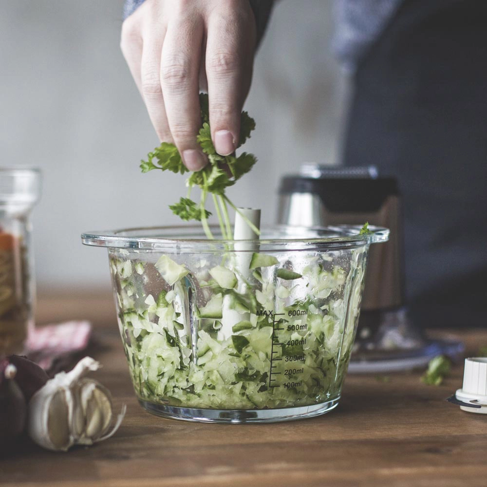 DESIGN MINI CHOPPER PLUS - 1.2 Liters