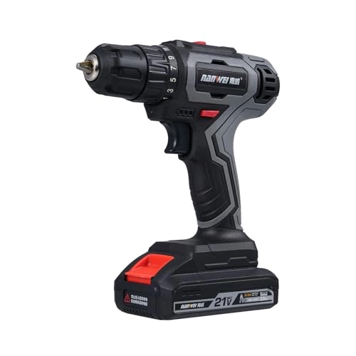 Rechargeable Drill Set - 2.0Ah