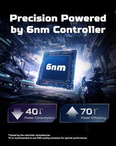 Predator GM9000 - 1 TB M2