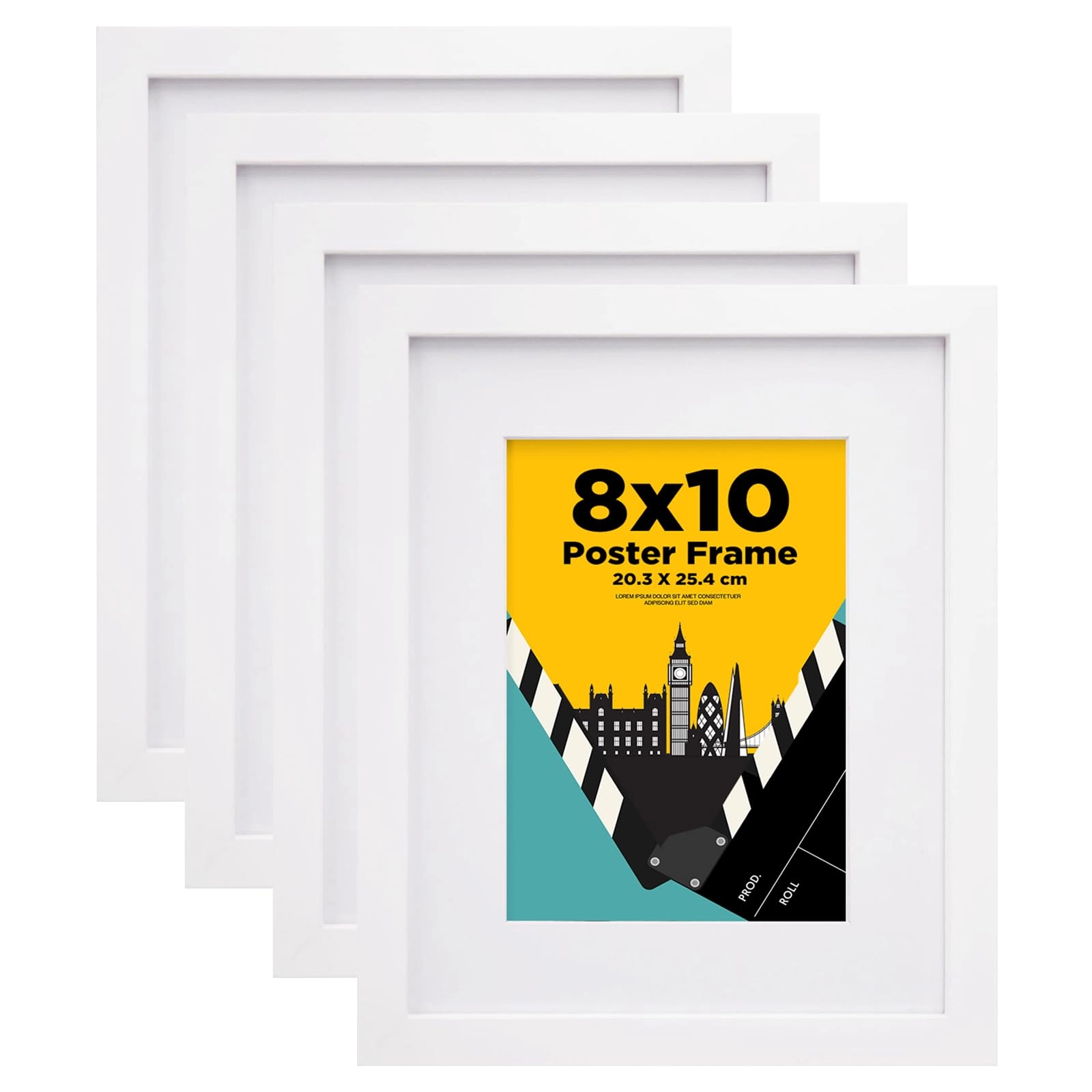 8x10 Picture Frames - 8x10 4