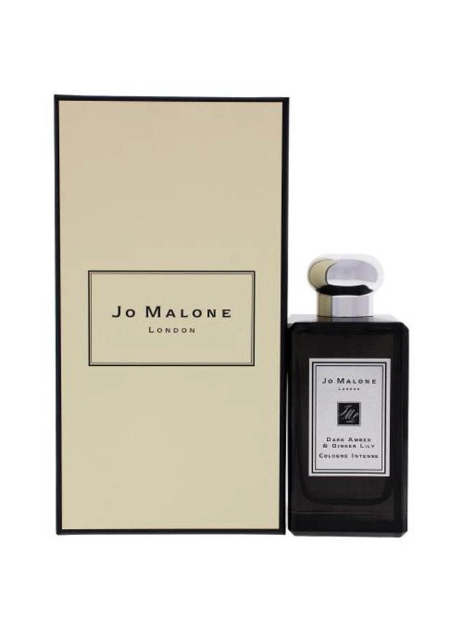 Dark Amber & Ginger Lily Intense - 100 ml