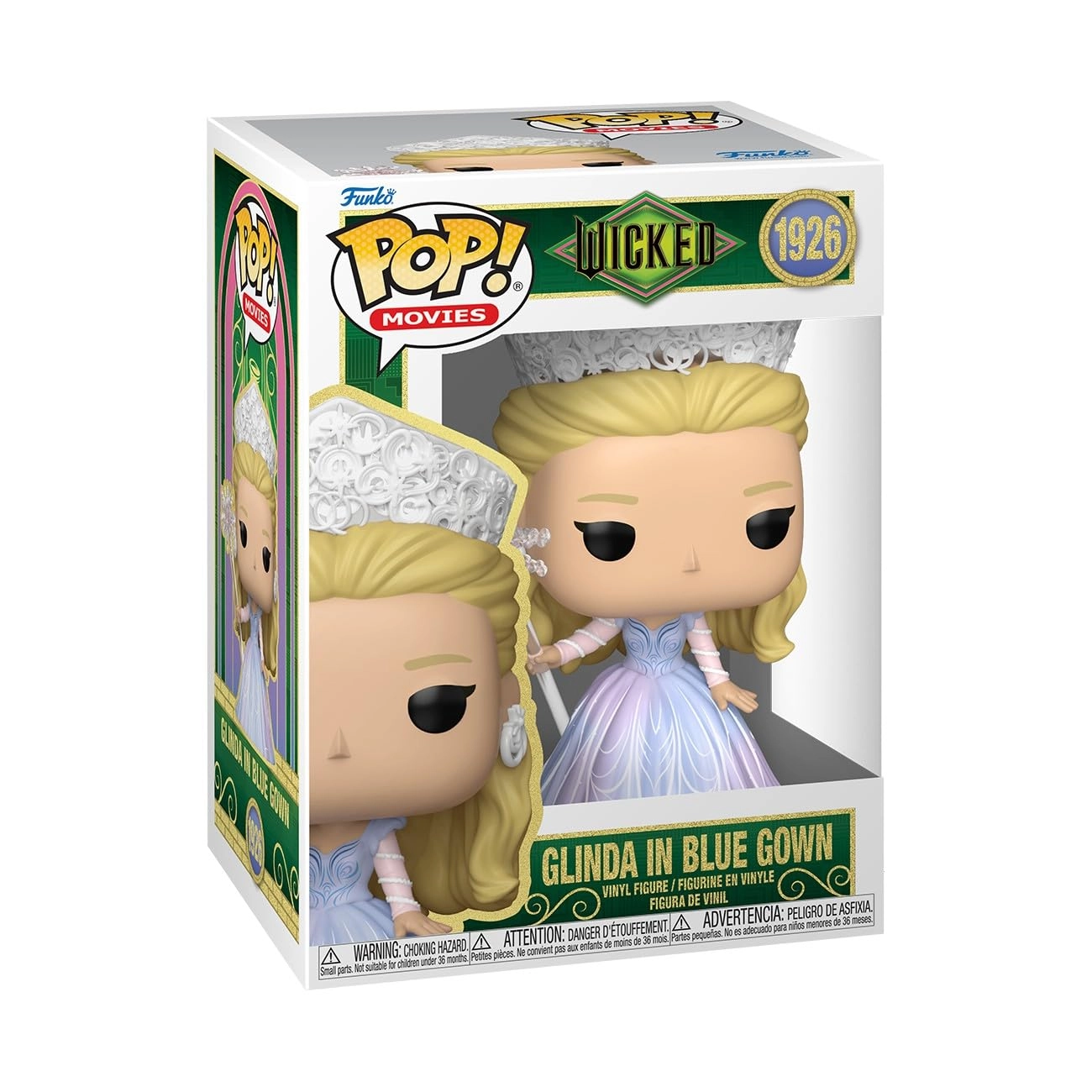 FUNKO Glinda - Wicked For Good (15.9 cm)