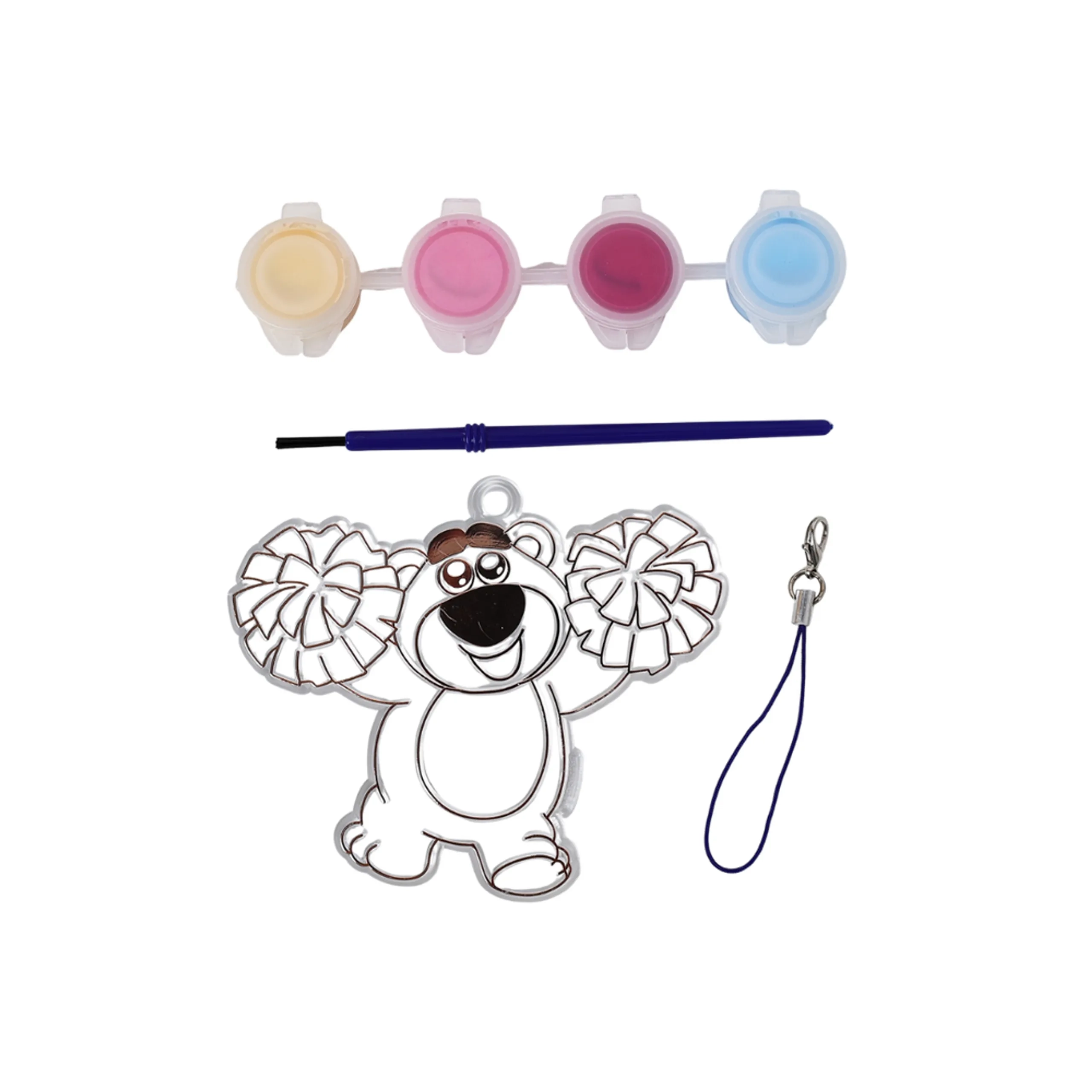 Make Your Own Suncatcher Lotso-1 - 3+ years