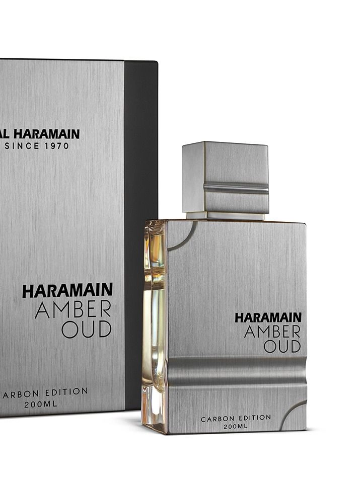 Amber Oud Carbon Edition Eau de Parfum 200ml