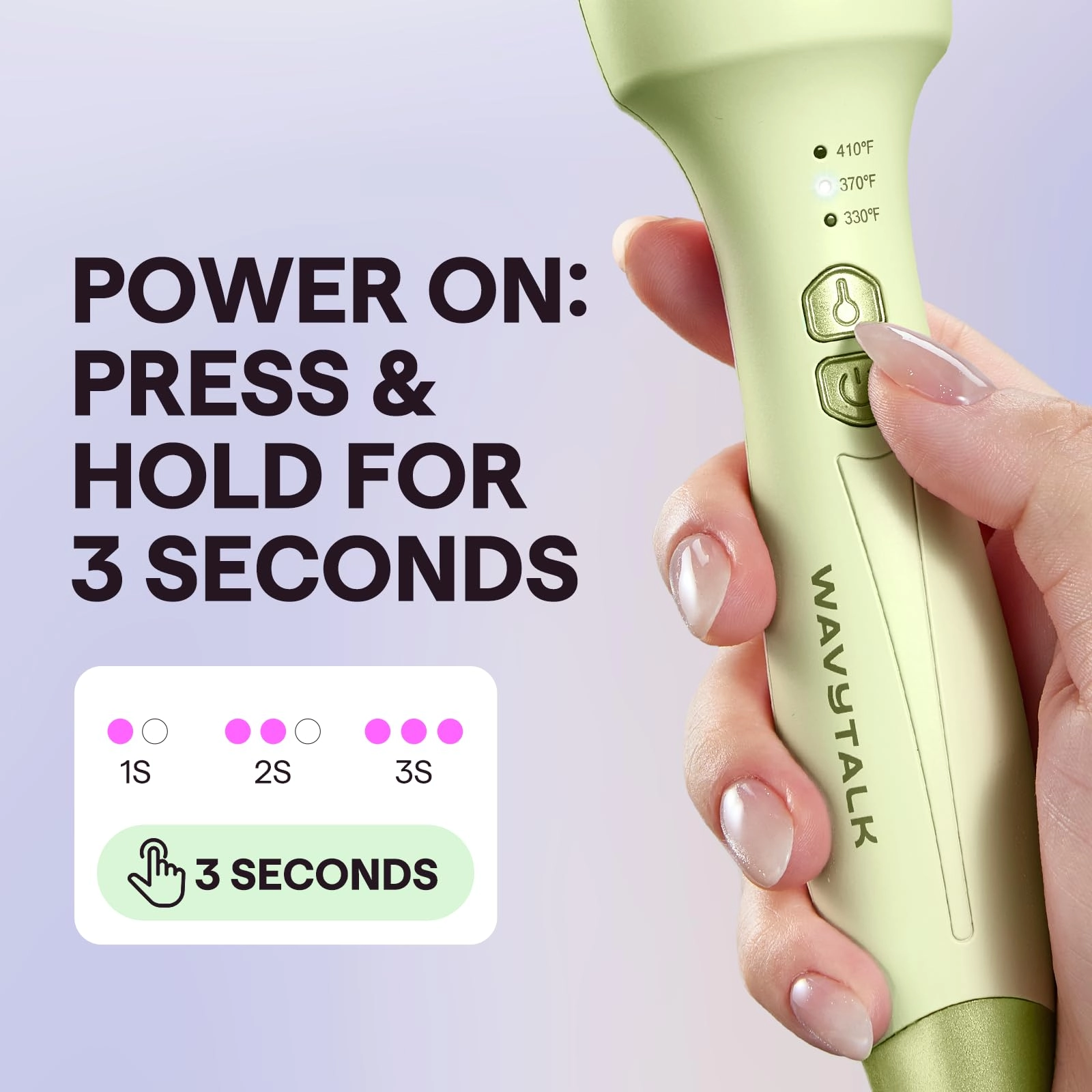 Thermal Brush - 1.5 Inch
