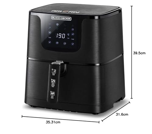 Digital Air Fryer Oven XL AF700-B5