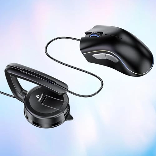 Gaming Mouse Bungee - Wire