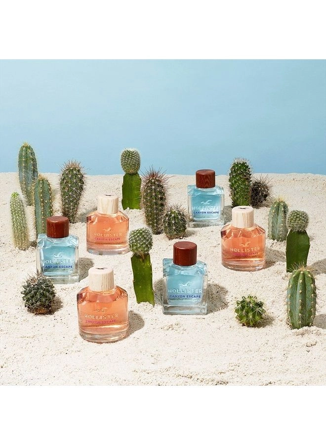 Canyon Escape For Him Eau de Toilette 100 ml