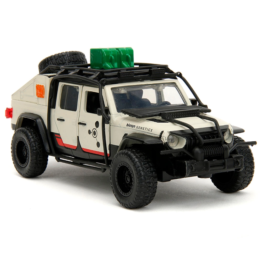 Jurassic World 2020 Jeep Gladiator - 1:32