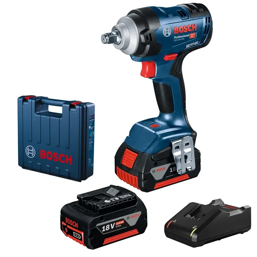 Bosch GDS 18V-400