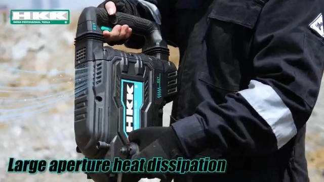 Percussion Hammer - 1800 Watt