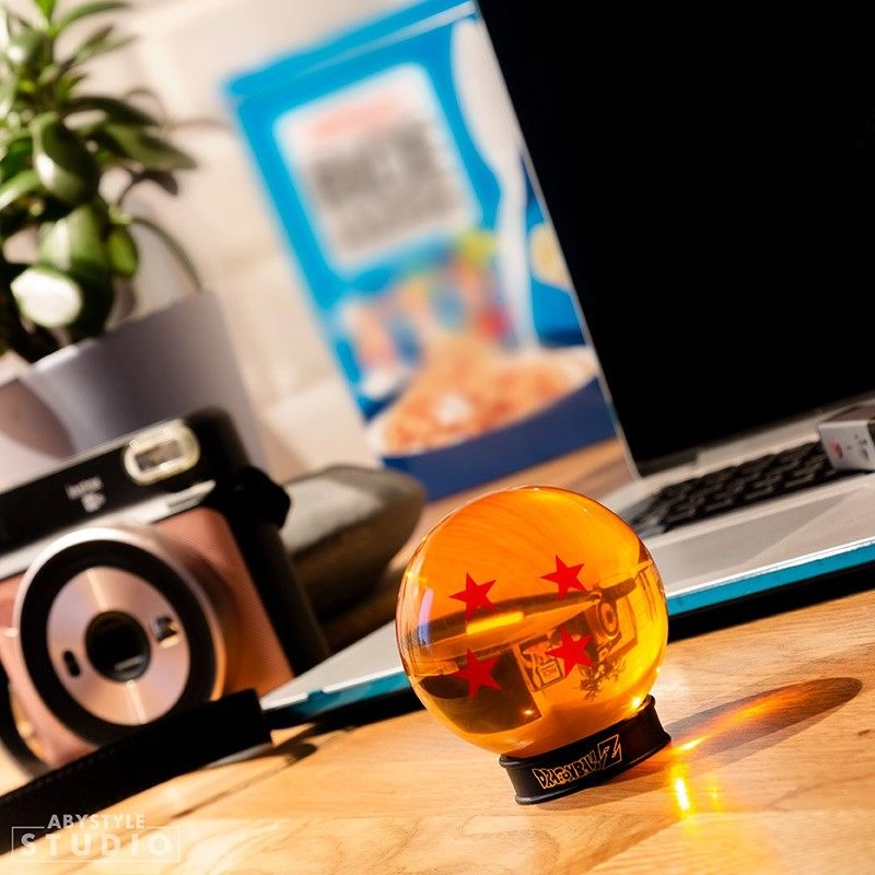 Dragon Ball - Dragon Ball Z - 4 stars acrylic plastic (7.5 cm)