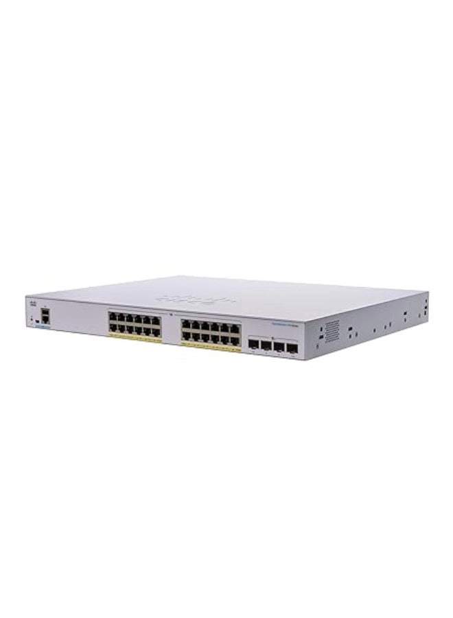 Cisco UK CBS250-24FP-4G 24-ports