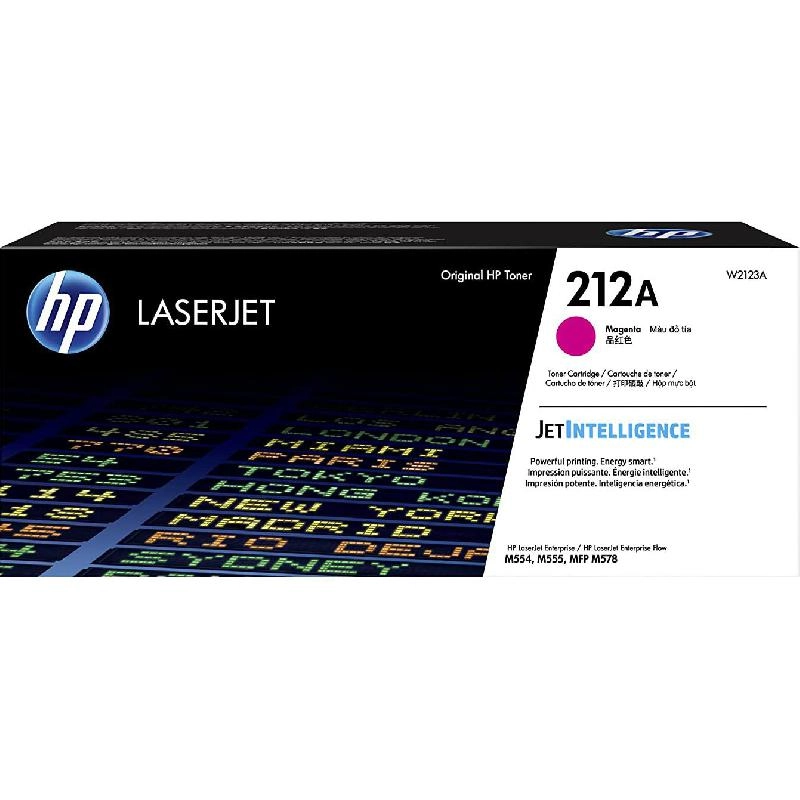 HP 212A - Approx. 4,500 Pages Magenta
